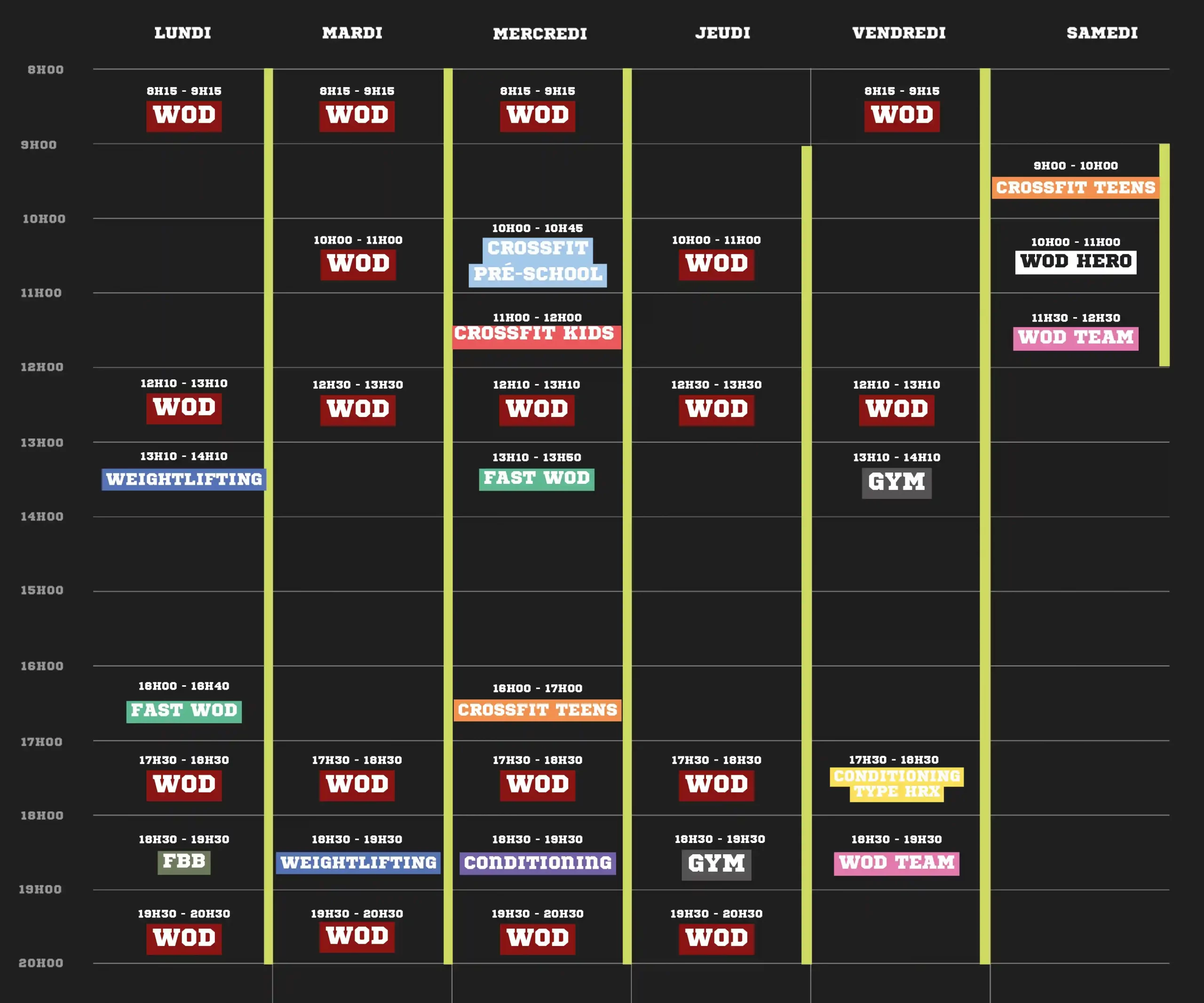 Planning CrossFit SGXV 2026 (1)